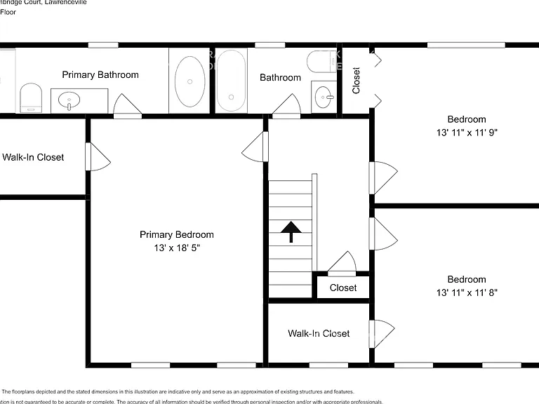 201 Hambridge Ct — Photo 3