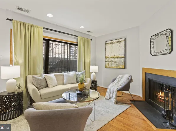 1435 Corcoran St NW APT 3, Washington, DC 20009