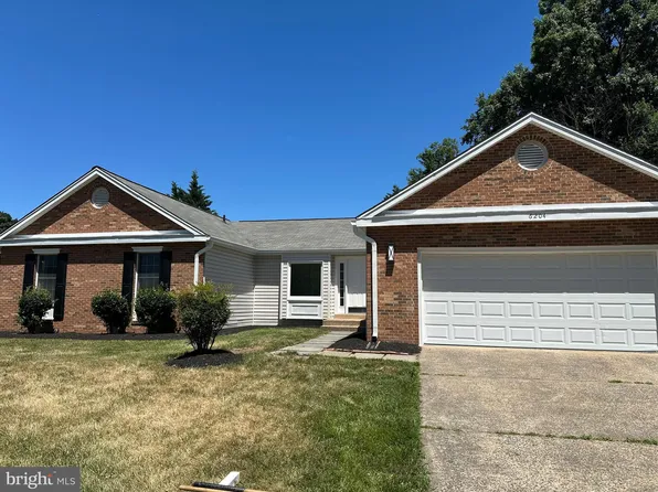 6204 Otter Run Rd, Clifton, VA 20124