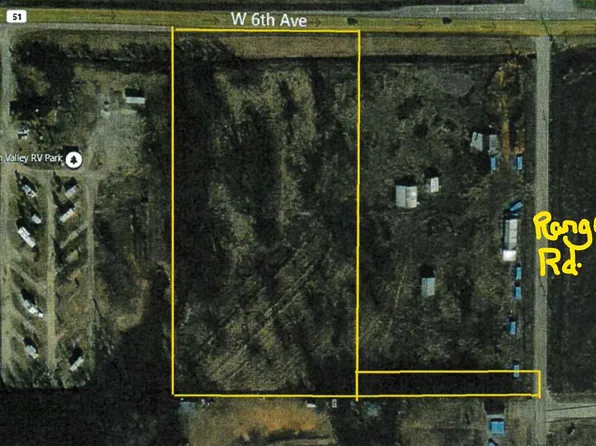 620 S Range Rd, Stillwater, OK 74074