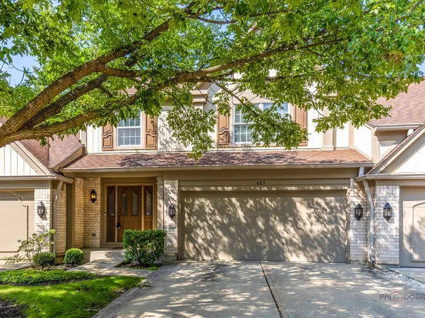 623 Cherbourg Ct N, Buffalo Grove, IL 60089