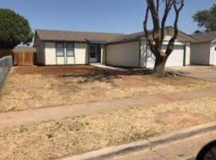 2822 91st St, Lubbock, TX 79423
