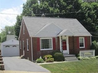 1548 24th St NW, Canton, OH