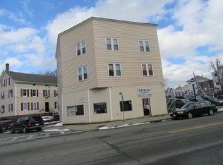 1090 Pleasant St, Fall River, MA 02723