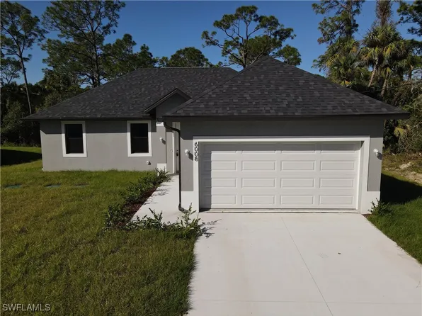6008 S Moss Cir, Labelle, FL 33935