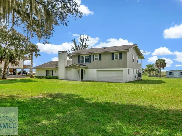 743 Cattle Hammock Rd, Midway, GA 31320