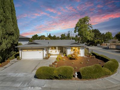 1598 Benton St, Sunnyvale, CA, 94087