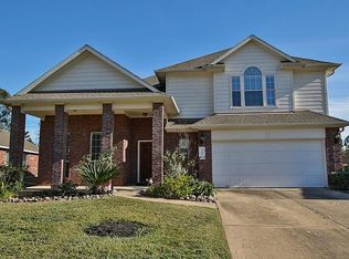21138 Terrace Vine Ln, Spring, TX 77379