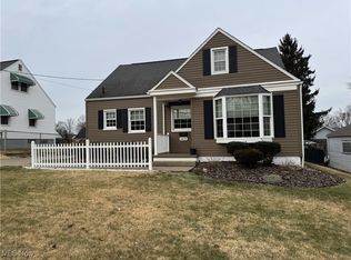 1479 Haynes Ave, Barberton, OH 44203