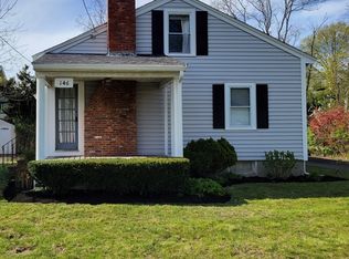 146 Butler Rd, Quincy, MA 02169