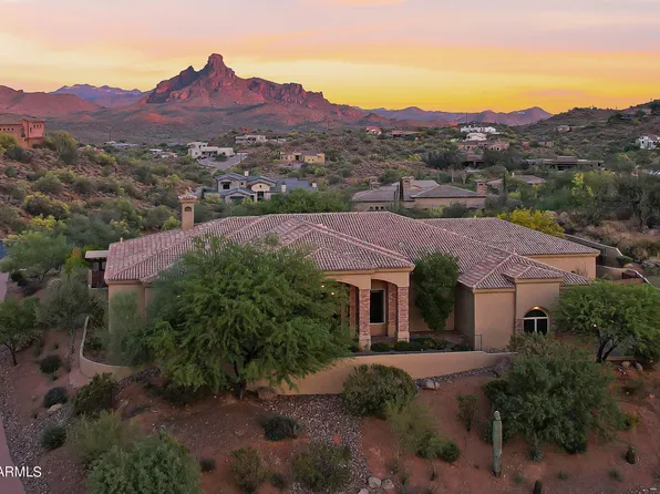 15905 E FIREROCK COUNTRY CLUB Drive, Fountain Hills, AZ 85268