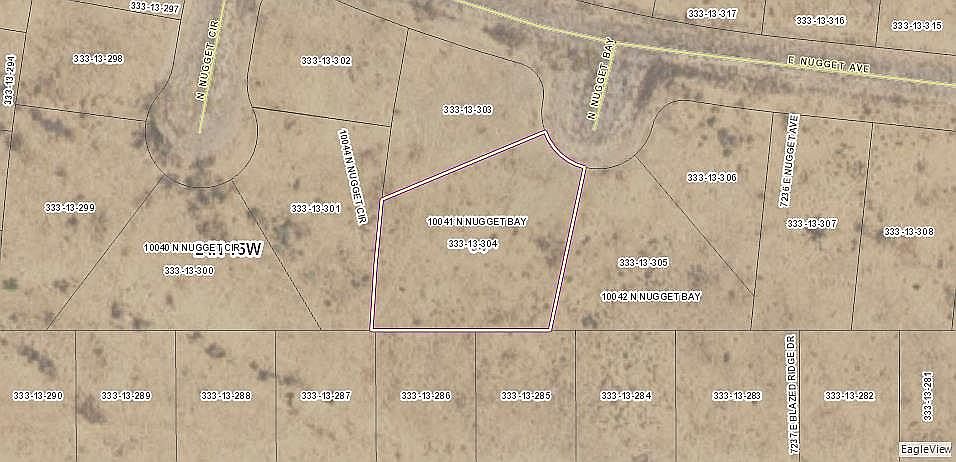 Vacant lot in Valle Vista