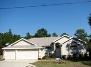 40 Milbark Dr, Homosassa, FL 34446