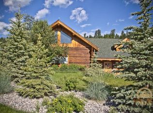 201 Spruce Cone Dr, Big Sky, MT 59716