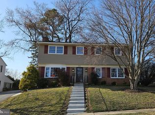 2512 Lawnside Rd, Lutherville Timonium, MD 21093