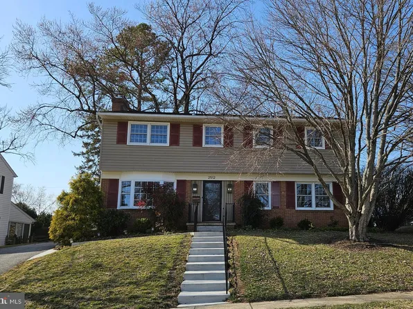 2512 Lawnside Rd, Lutherville Timonium, MD 21093