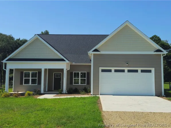 3223 Leaflet Church Rd, Broadway, NC 27505