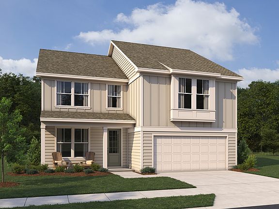 Eastlyn Crossing - Buckley Interior Image 1