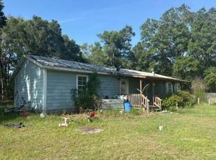 760 NE 516th Ave, Old Town, FL 32680