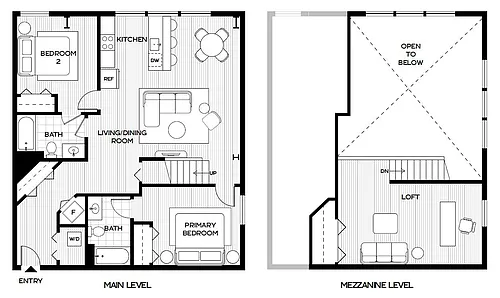 Floor plan B29
