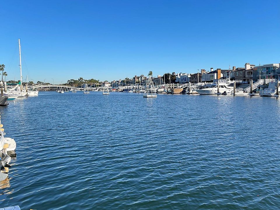 Alamitos Bay Water Front