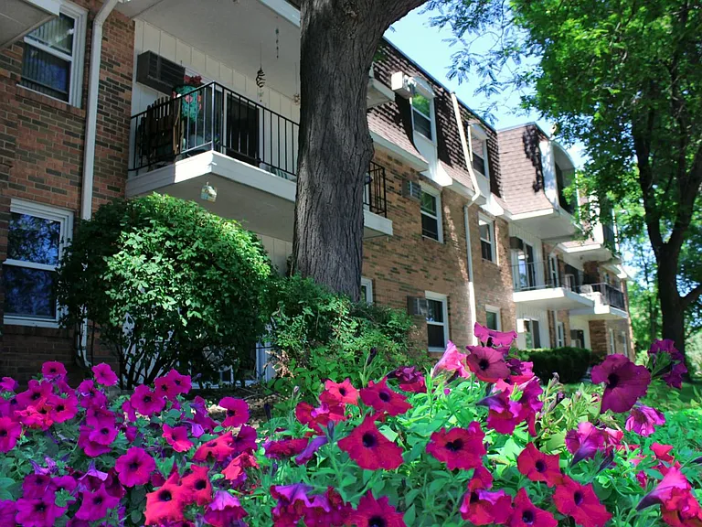 Chateau Apartments — Photo 24