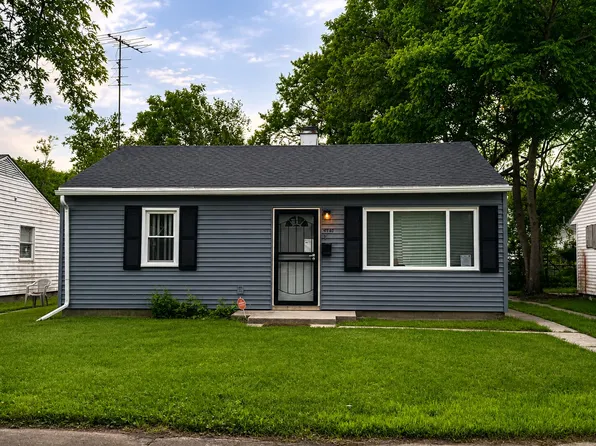 4940 Carolina St, Gary, IN 46409