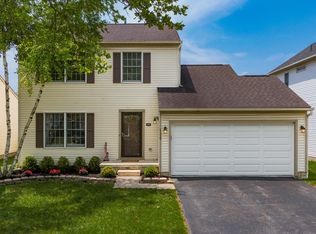 199 Galloway Ridge Dr, Galloway, OH 43119