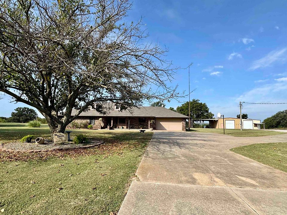 178357 N 3000th Rd, Duncan, OK 73533 | Zillow
