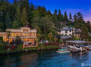 3639 W Mercer Way, Mercer Island, WA 98040