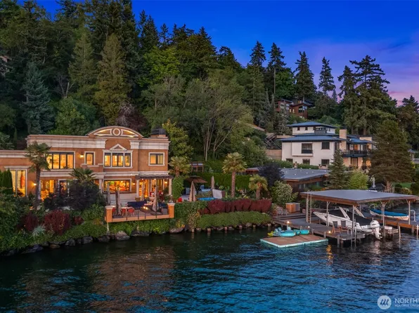 3639 W Mercer Way, Mercer Island, WA 98040