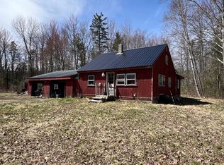 161 Wellington Rd, Parkman, ME 04443