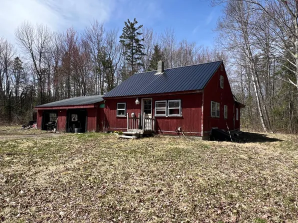 161 Wellington Road, Parkman, ME 04443