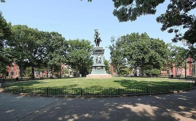 1209 1/2 Rhode Island Ave NW #LOGAN CIRCLE — Photo 1