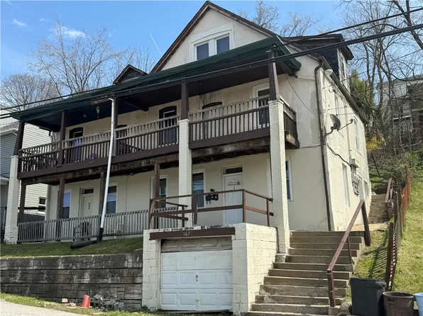 167 Union St, Bridgeville, PA 15017