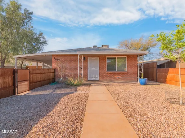 1227 E Miles St, Tucson, AZ 85719