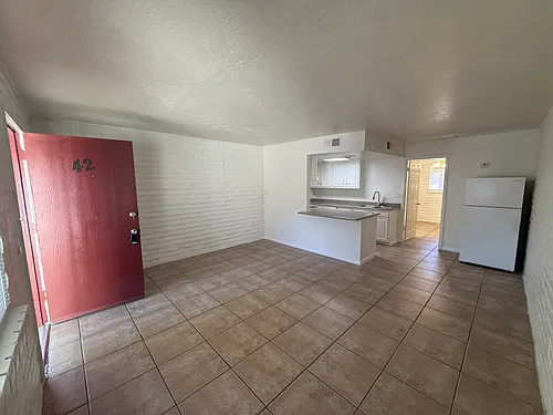 Floor plan 1 Bed