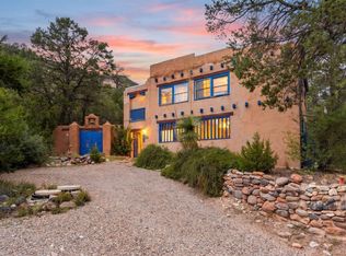 575 Redondo Rd, Jemez Springs, NM 87025
