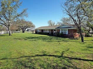 2196 Old Agnes Rd, Weatherford, TX 76088