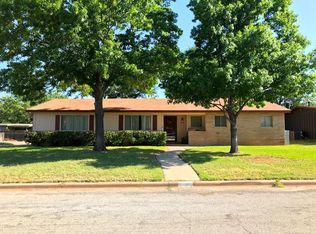 2680 Yale Ave, San Angelo, TX 76904
