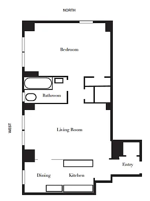 Rented by Brown Harris Stevens | media 5