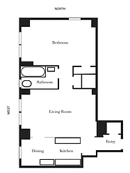 Rented by Brown Harris Stevens