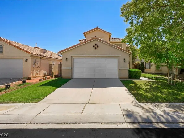 1917 Badger Canyon Ave, North Las Vegas, NV 89031
