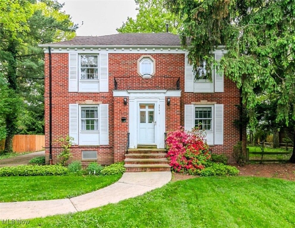 Real estate listing image