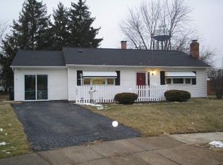 4978 Linkous Ct, Hilliard, OH
