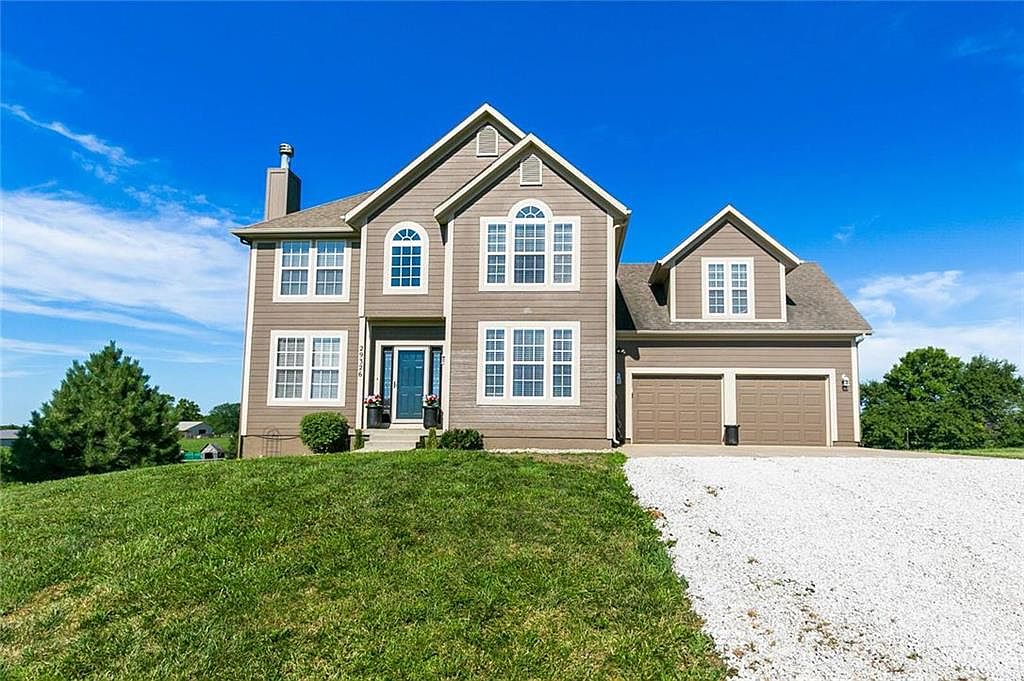 29326 Mission Belleview Rd, Louisburg, KS 66053 Zillow