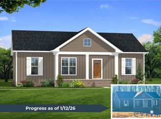 1307 Lewiston Plank Rd, Burkeville, VA 23922