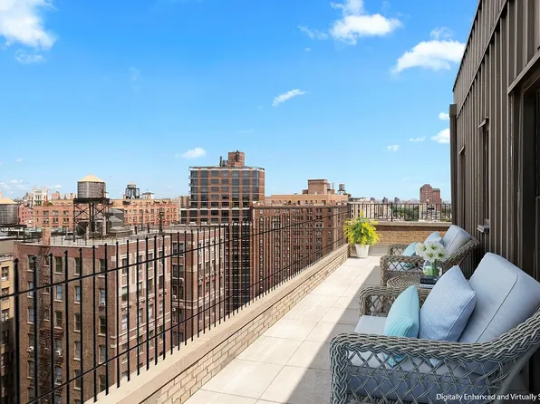 310 W 106th St Unit Ph17a, New York, NY 10025