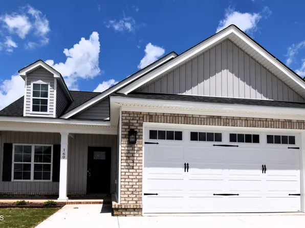 160 Brunswick Drive, Nashville, NC 27856