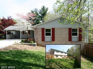 5245 Ridge Ct, Fairfax, VA 22032